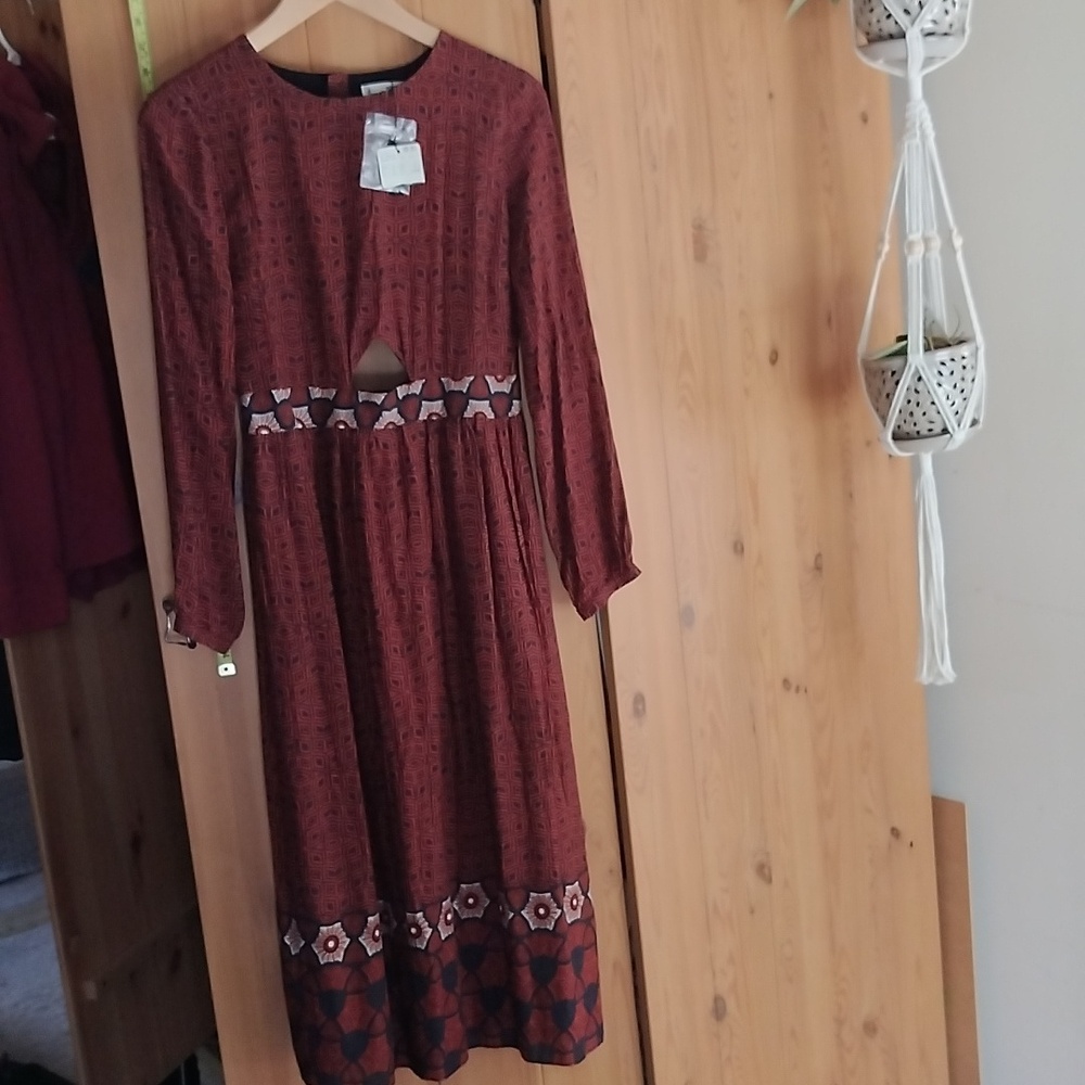NWT Mango Dress